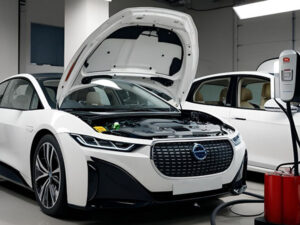 idaho falls electric car maintenance, annual service, inspection