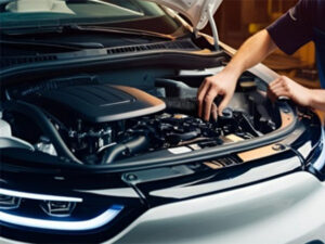 idaho falls electric car service, ev repair, battery maintenance